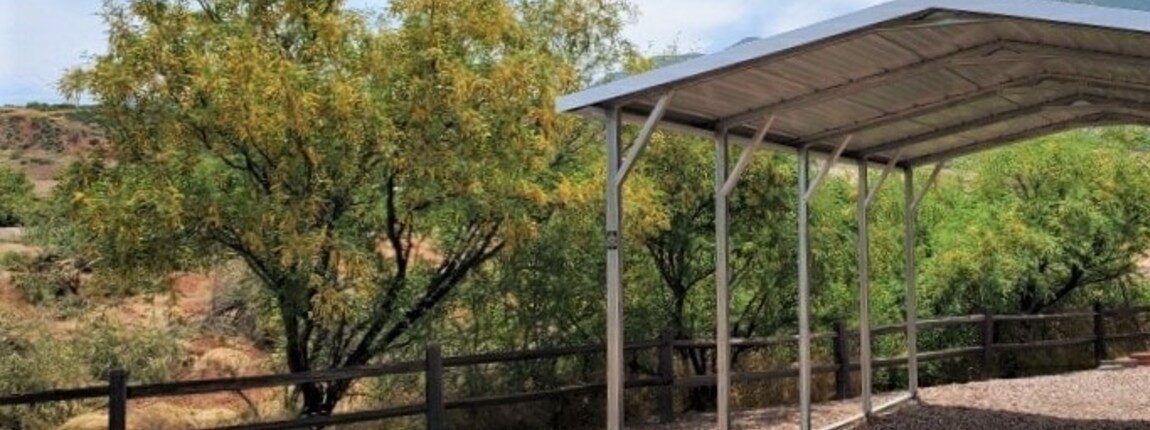 7 Reasons to Add a Carport to Your Property
