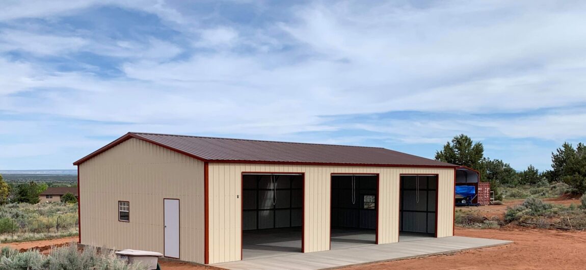 Compact Barn