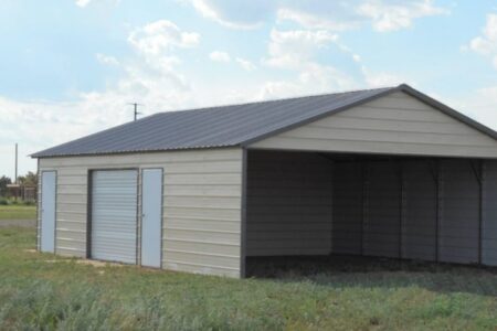 How to Stop a Carport from Sweating