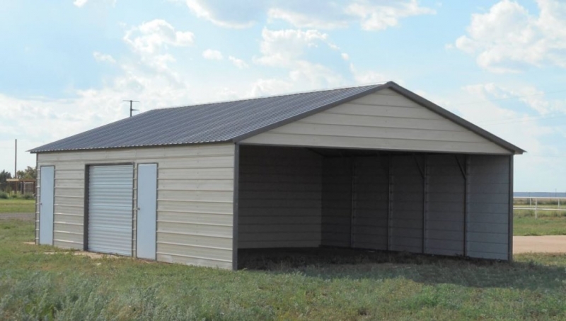 How to Stop a Carport from Sweating
