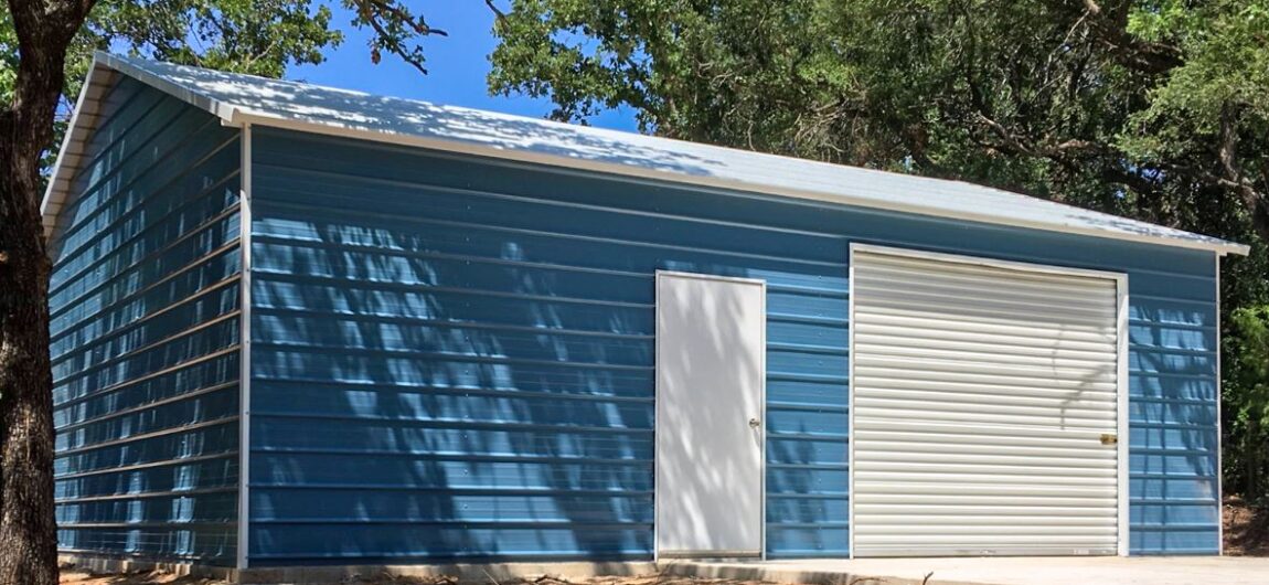 Do Steel Sheds Rust?