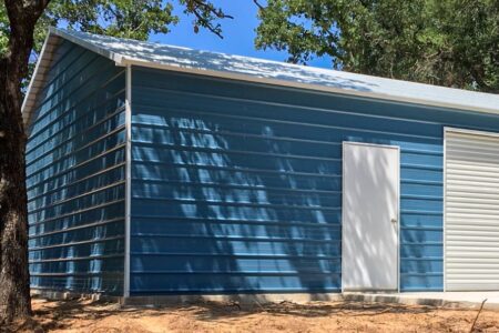 Do Steel Sheds Rust?