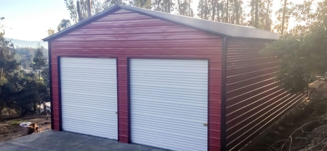 Where to Put a Shed in Your Backyard