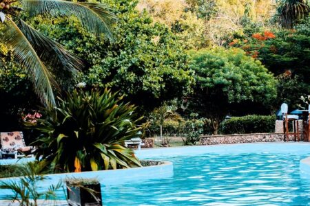 Pool Storage Sheds from American Steel Carports
