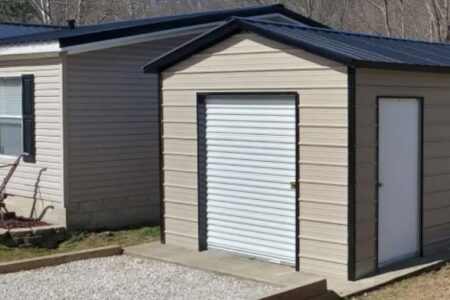 Rent Storage Unit vs Build a Shed