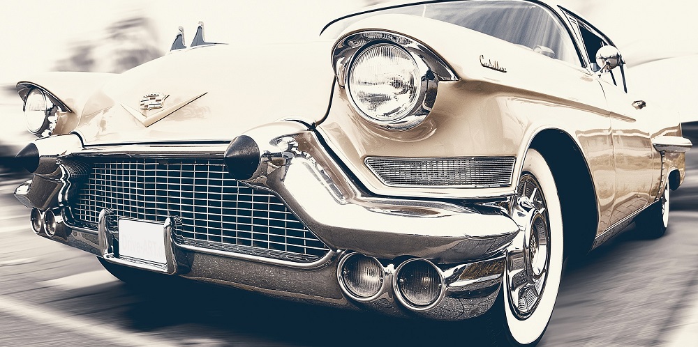 How to Store a Classic Car