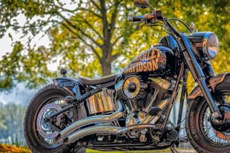 How to Store a Motorcycle for Winter