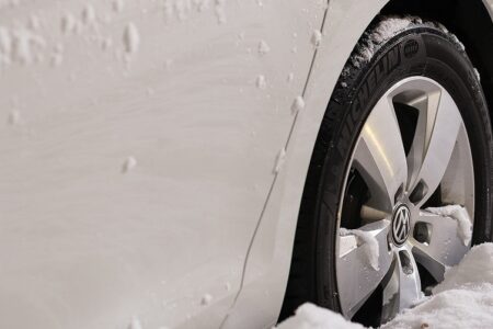 How to Store a Car for Winter