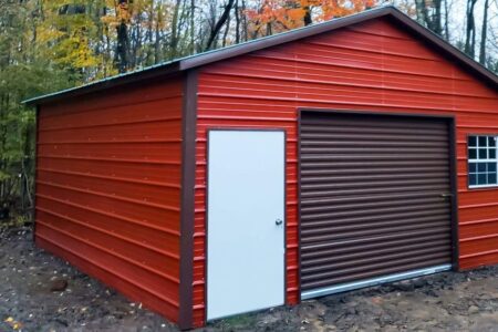 How to Jazz Up Your Carport