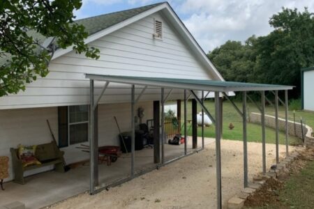 Carport Slab Concrete Foundation Guide