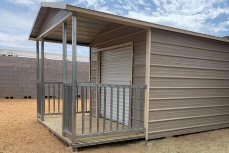 How Long Do Sheds Last?