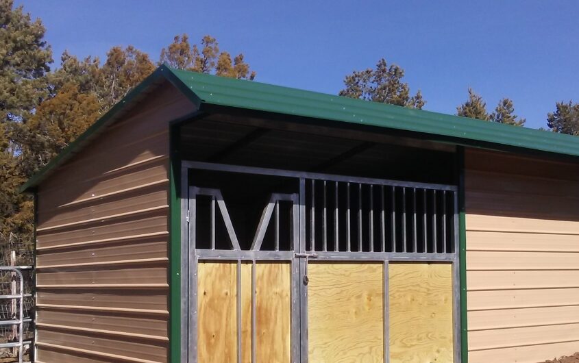 Pole Barn vs Metal Carport: Which is Right for You?
