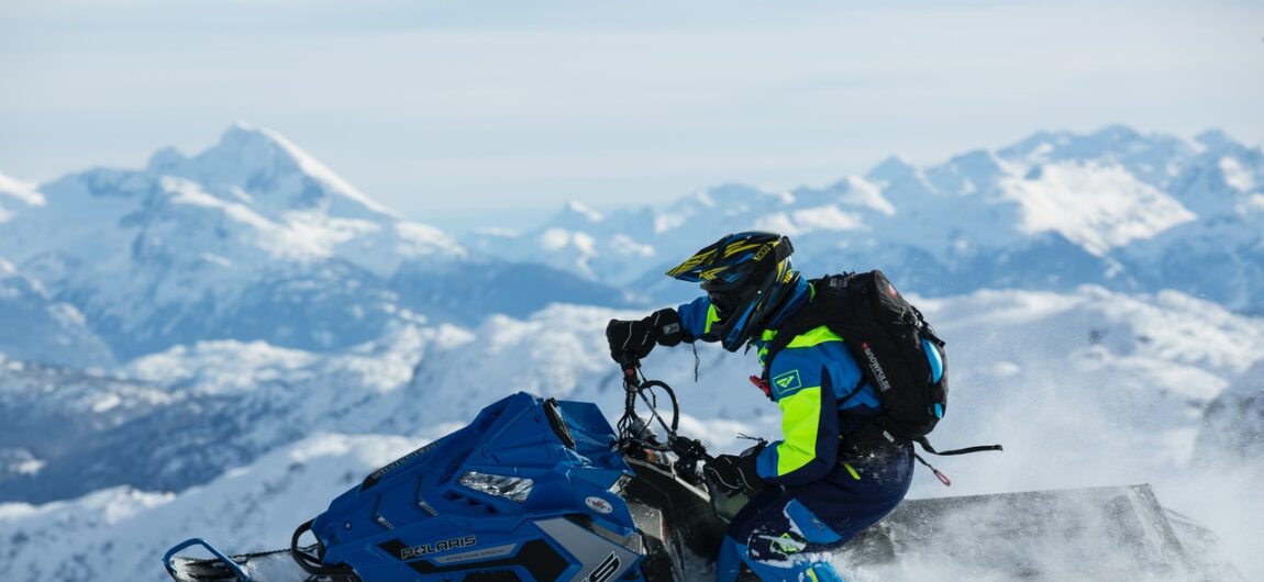 How to Store Your Snowmobile Over Summer