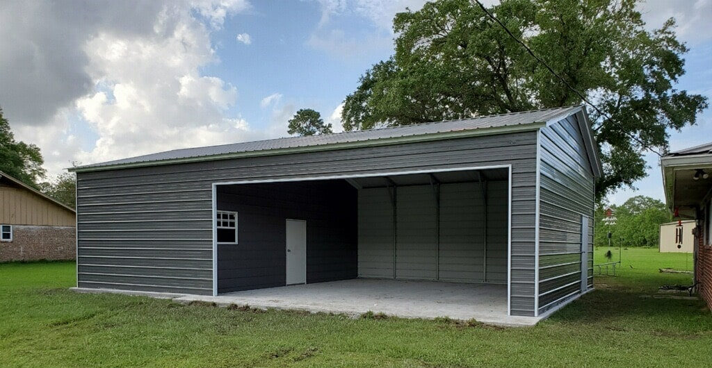 Create a Utility Carport with American Steel Carports, Inc.