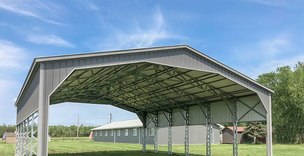 Ultimate Carport Lot Measurement Guide