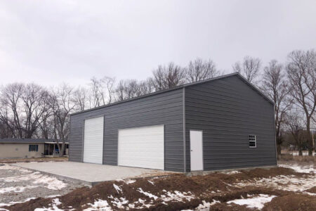 Are Carports Good for Snow?