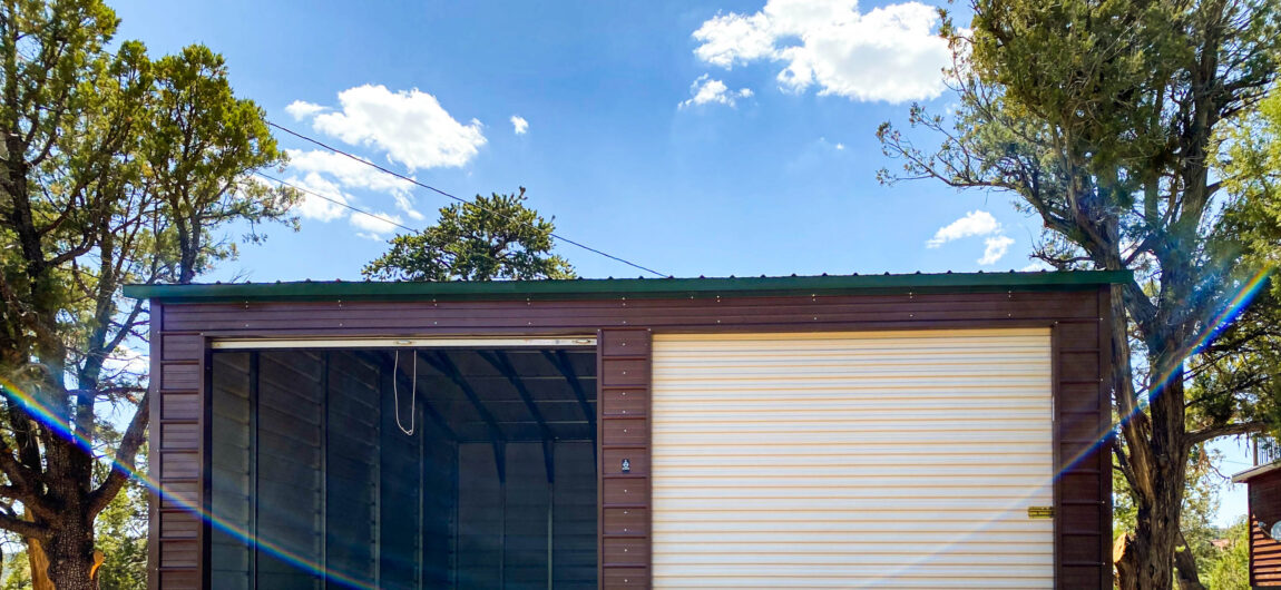 Add Insulation to Your Metal Garage