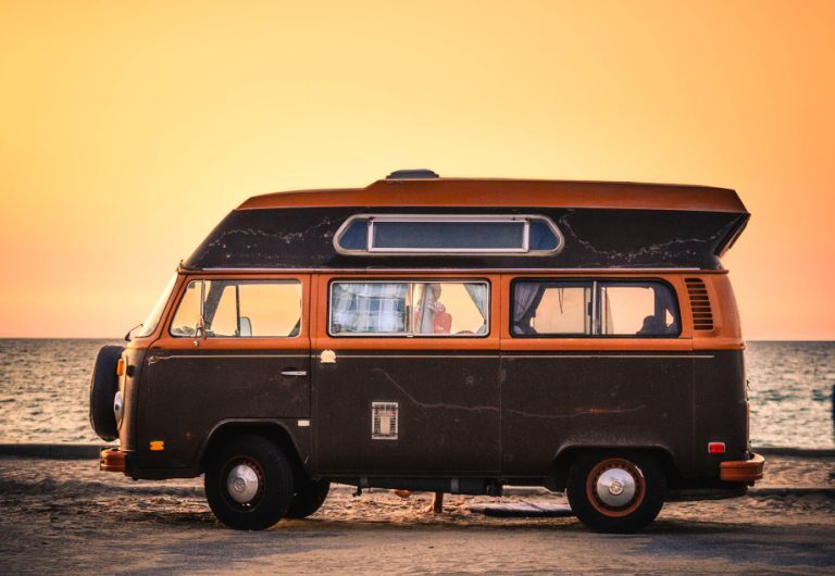 Beginner’s Guide to Living in a Van