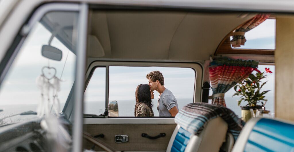 Your Guide to Selling Everything and Moving Into an RV