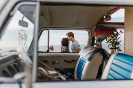 Your Guide to Selling Everything and Moving Into an RV