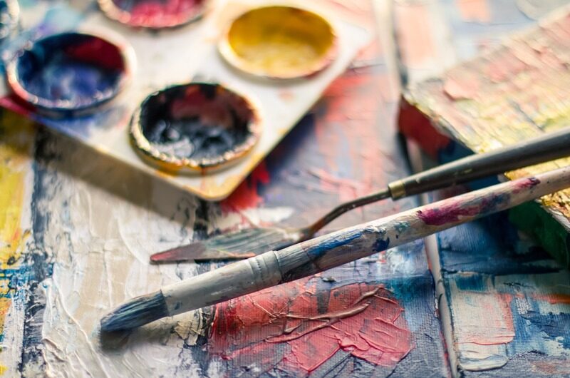 How to Build a Backyard Art Studio