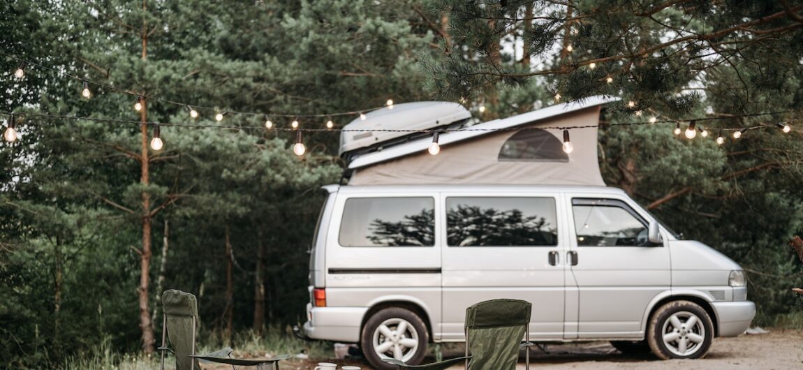How to Secure a Camper in a Hurricane