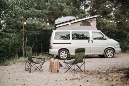 How to Secure a Camper in a Hurricane