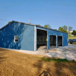 Sandy Hook KY Steel Metal Garage