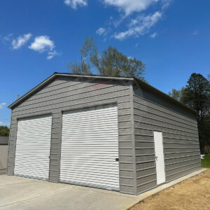 Creston IA Metal Garage