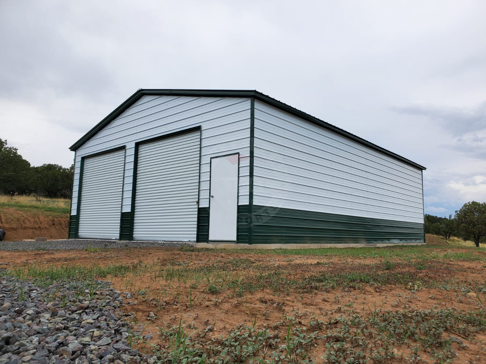 Des Moines Metal Garage