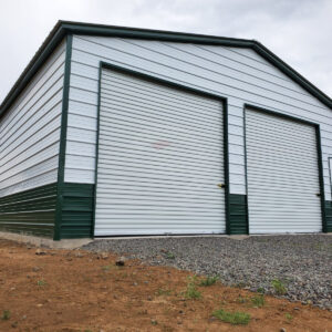 Des Moines Metal Garage