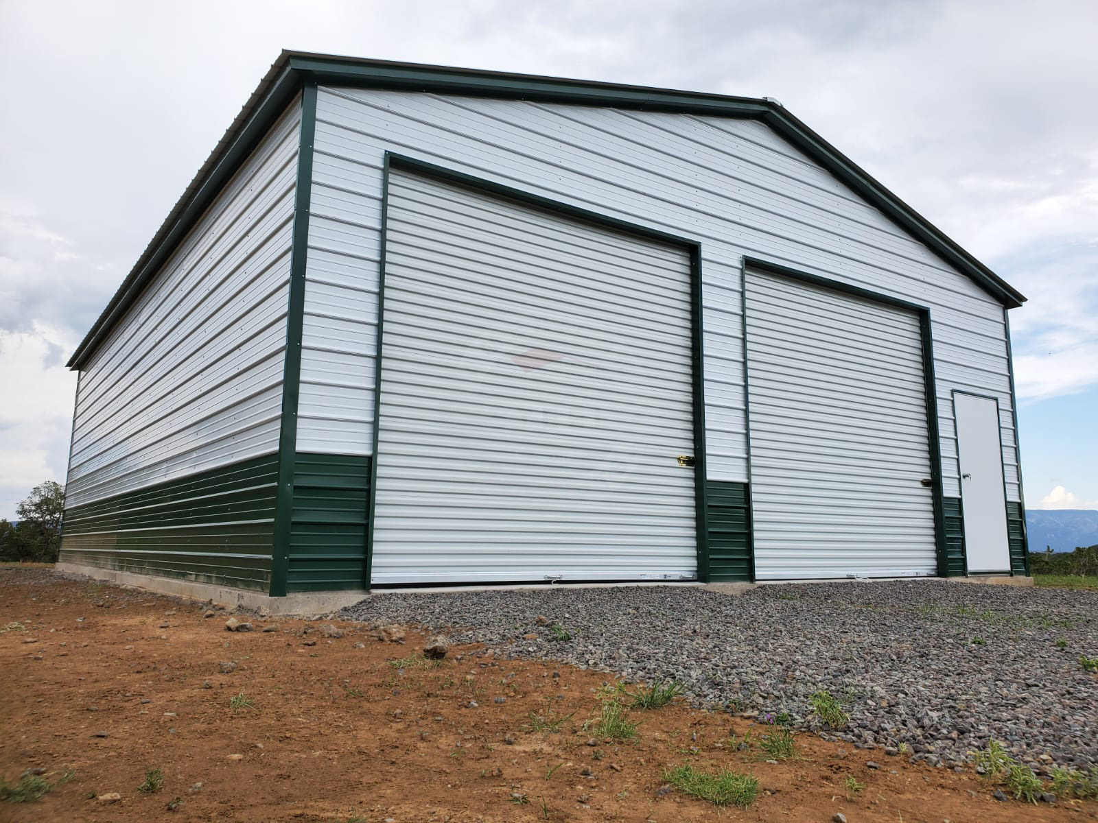 Des Moines Metal Garage