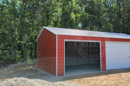 2 Car Detached Garage Dimensions: What to Know Before Building
