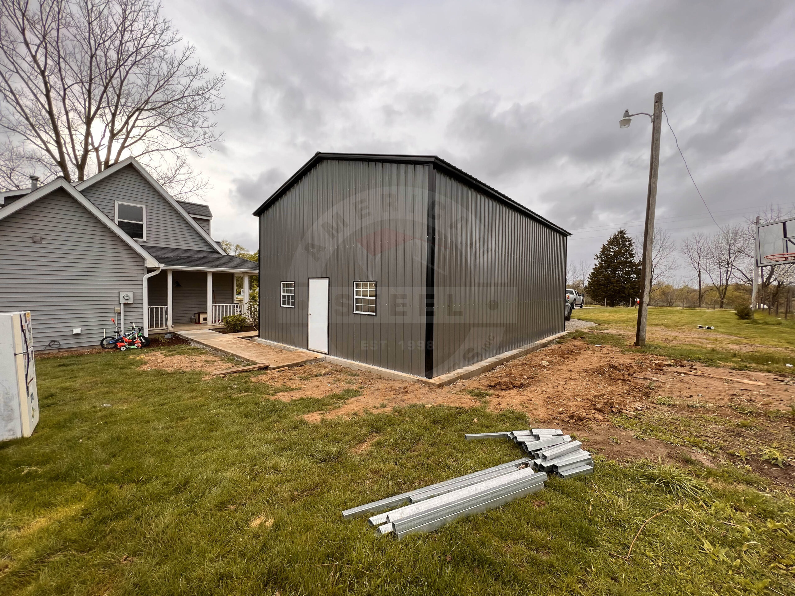 Bowling Green Metal Garage KY