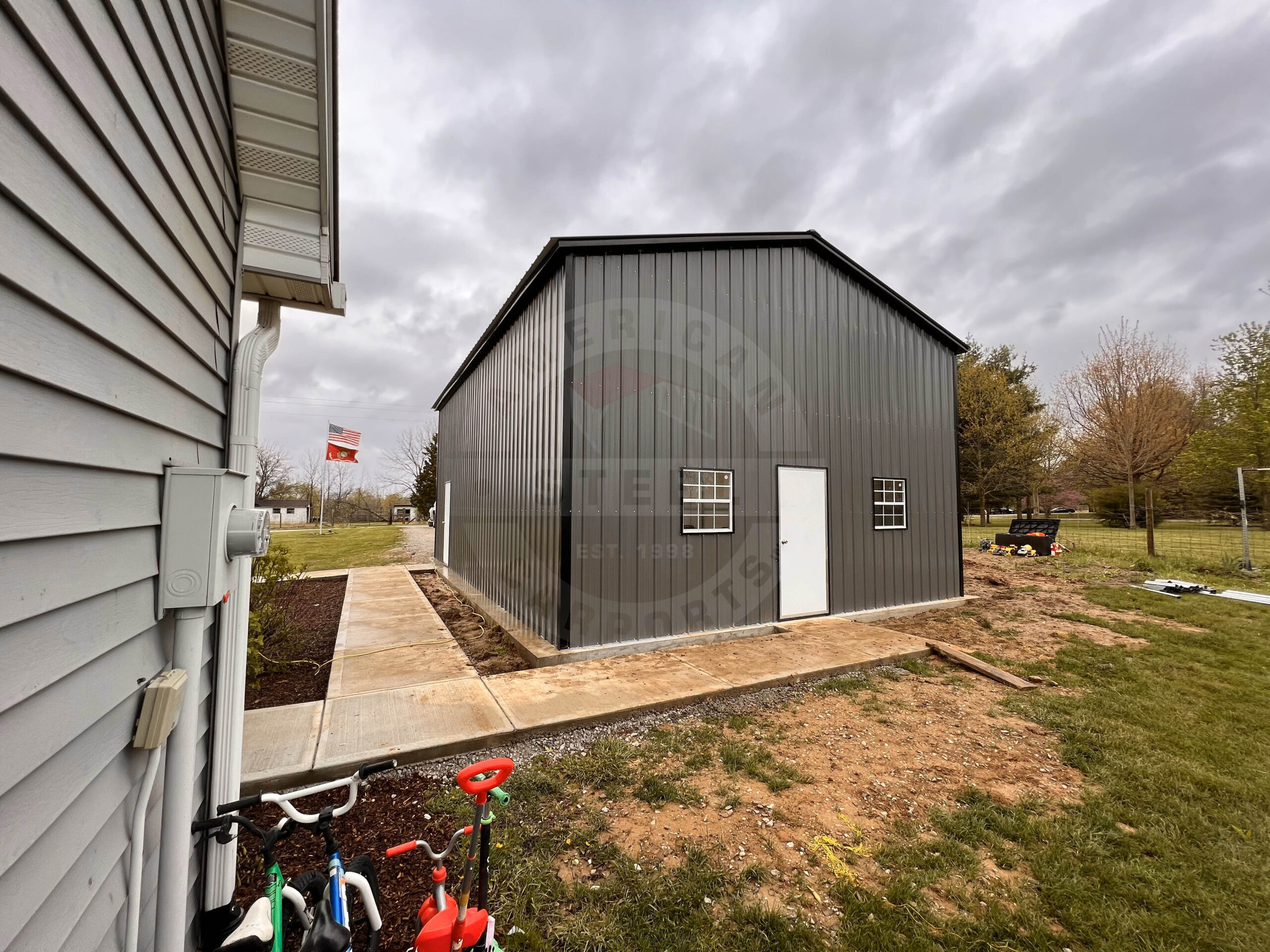 Bowling Green Metal Garage KY