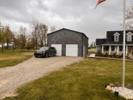 Bowling Green Metal Garage KY