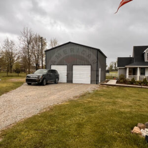 Bowling Green Metal Garage KY