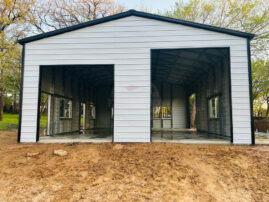 Paoli IN Steel Metal Garage