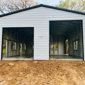 Paoli IN Steel Metal Garage
