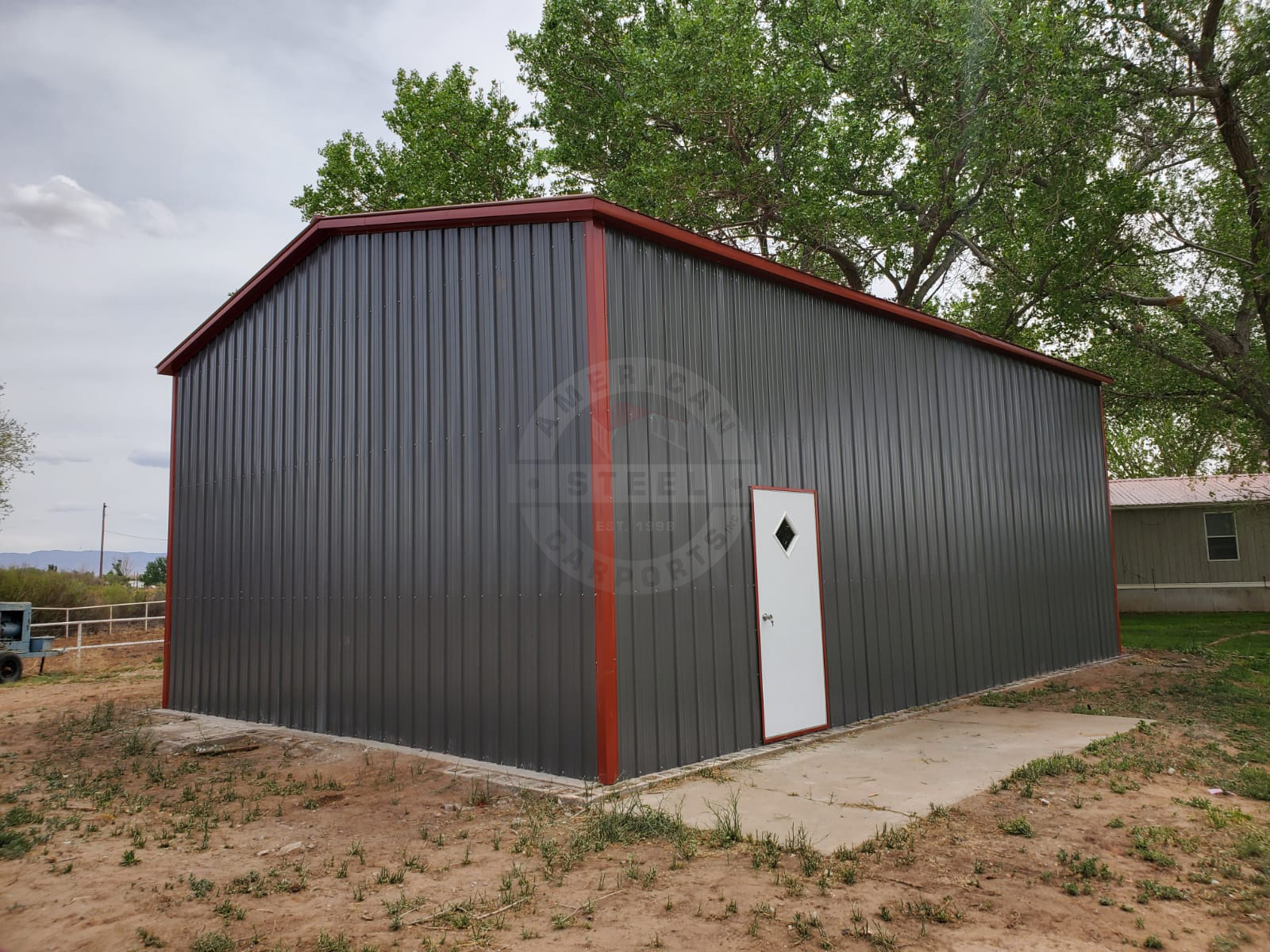 Independence MO Metal Garage - Image 6
