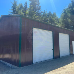 Bean Station TN Steel Metal Garage
