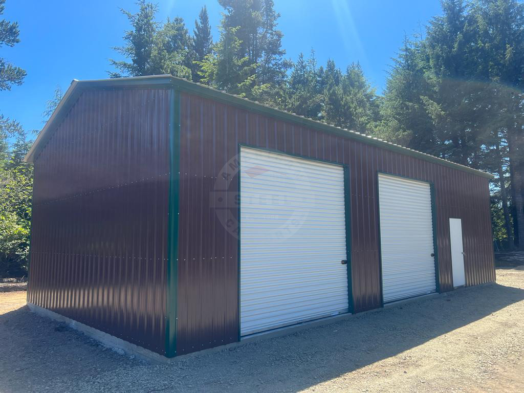 Bean Station TN Steel Metal Garage