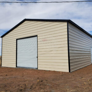 Cedar Rapids Metal Garage