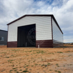 Plymouth IN Steel Metal Garage
