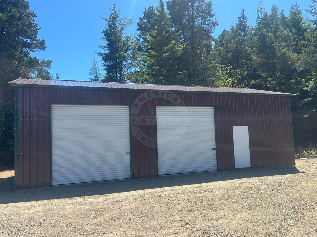 Bean Station TN Steel Metal Garage