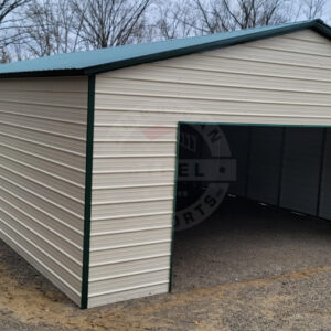 Ladysmith WI Steel Metal Garage Building