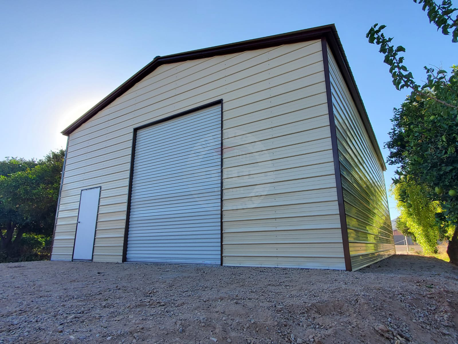 Waupaca WI Metal Garage - Image 6