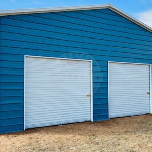 Cambridge OH Steel Metal Garage
