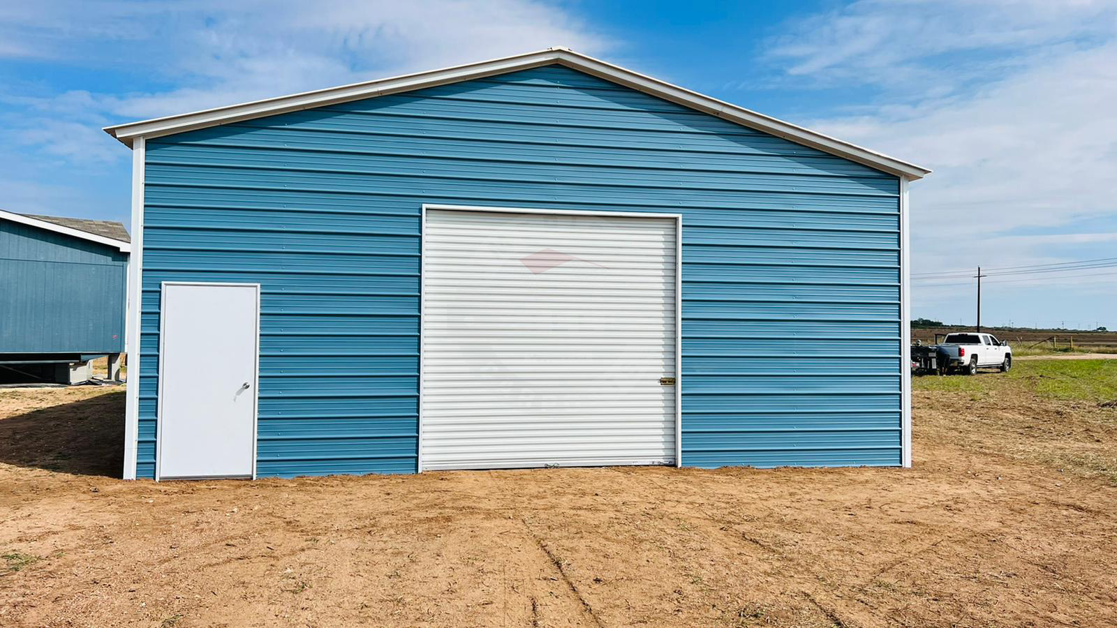 Cambridge OH Steel Metal Garage