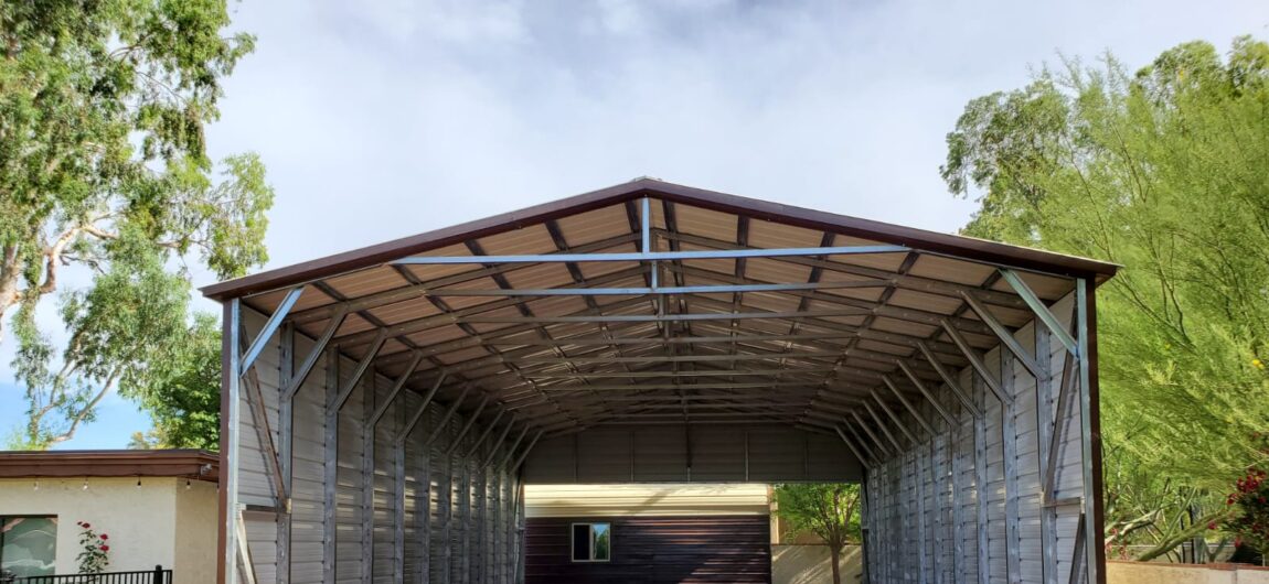 Guide to Metal Carport Extensions